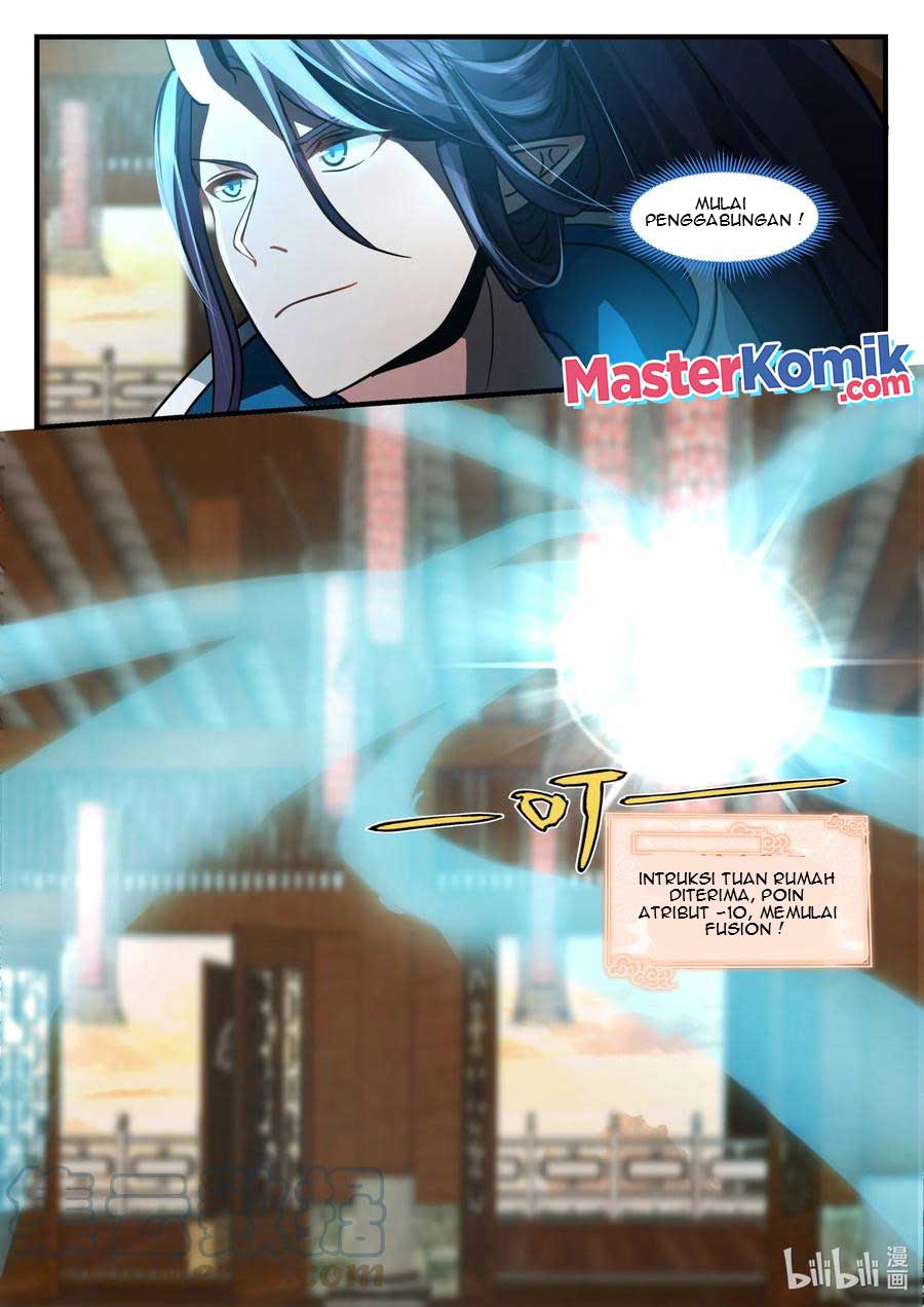 Dragon Throne Chapter 196 - halaman 7