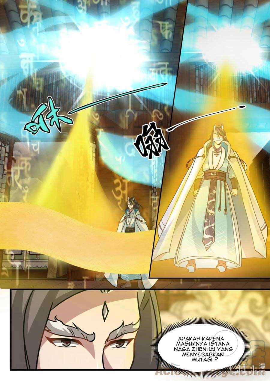 Dragon Throne Chapter 196 - halaman 8