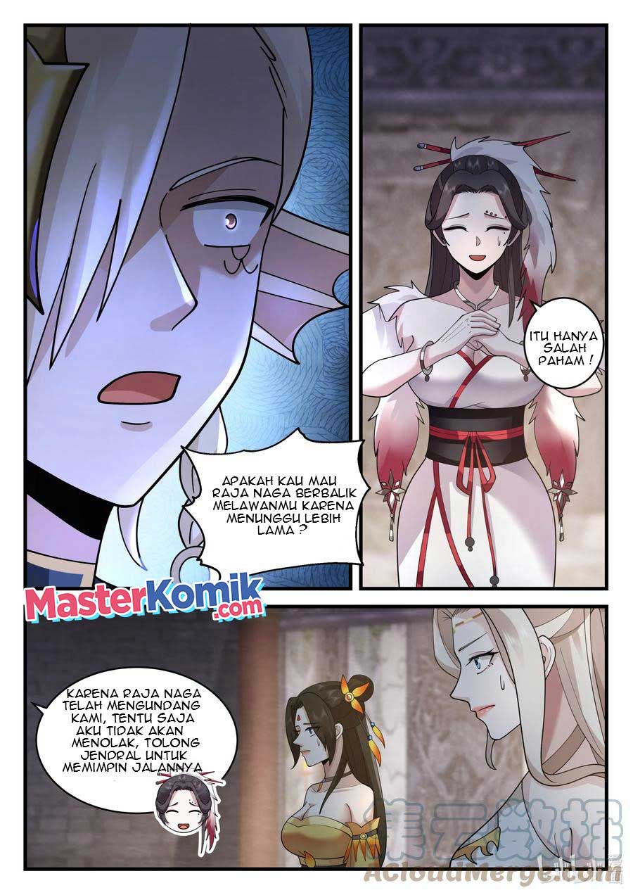 Dragon Throne Chapter 197 - halaman 13