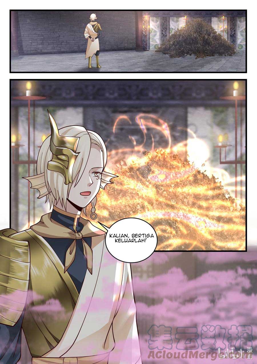 Dragon Throne Chapter 197 - halaman 4