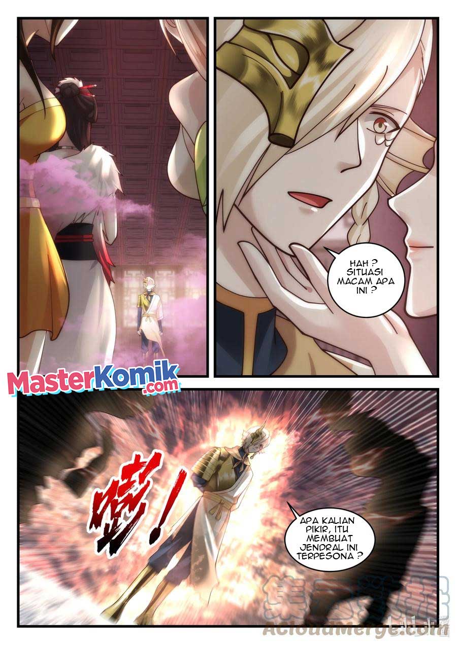 Dragon Throne Chapter 197 - halaman 5
