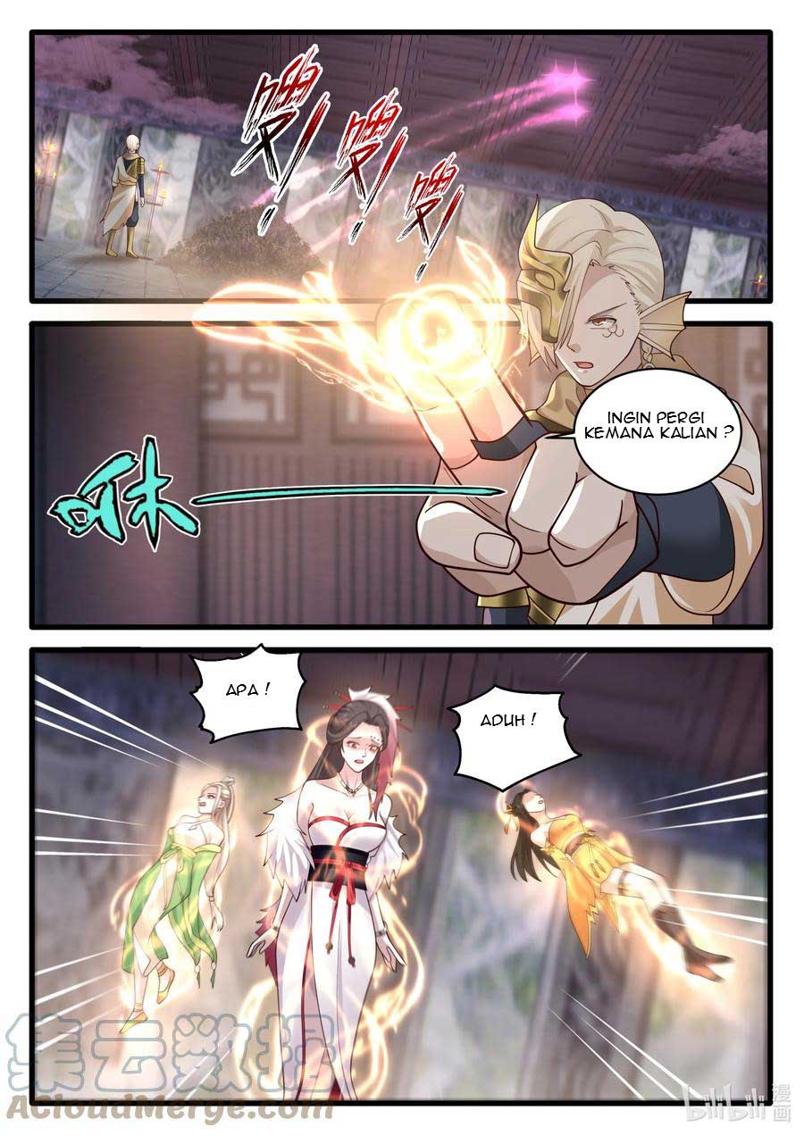 Dragon Throne Chapter 197 - halaman 6