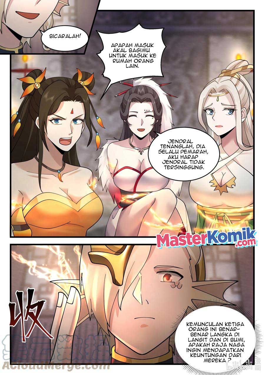 Dragon Throne Chapter 197 - halaman 7