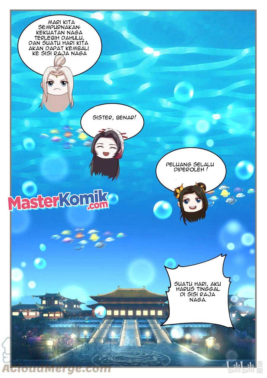 Dragon Throne Chapter 198 - halaman 13