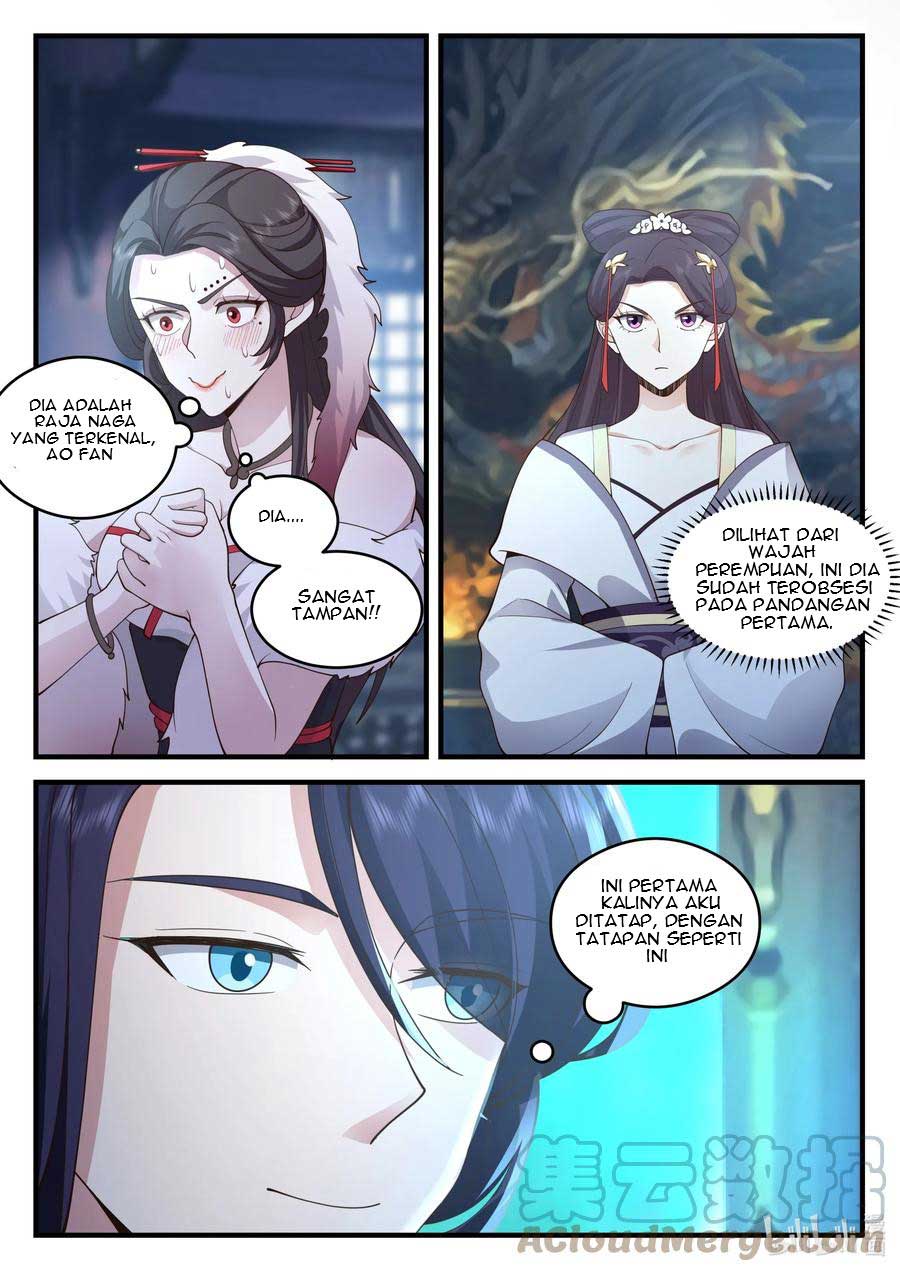 Dragon Throne Chapter 198 - halaman 6