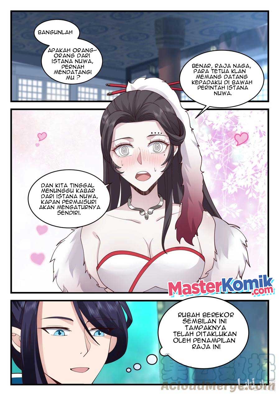 Dragon Throne Chapter 198 - halaman 7