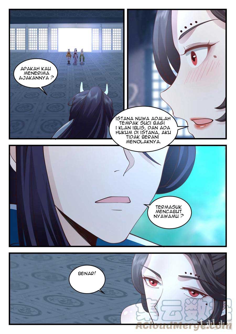 Dragon Throne Chapter 198 - halaman 8
