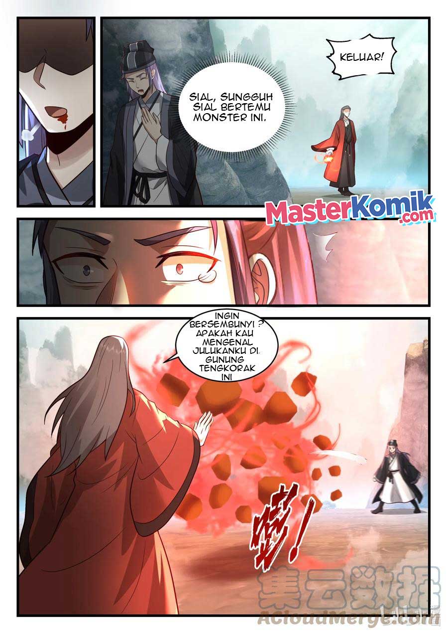 Dragon Throne Chapter 199 - halaman 11