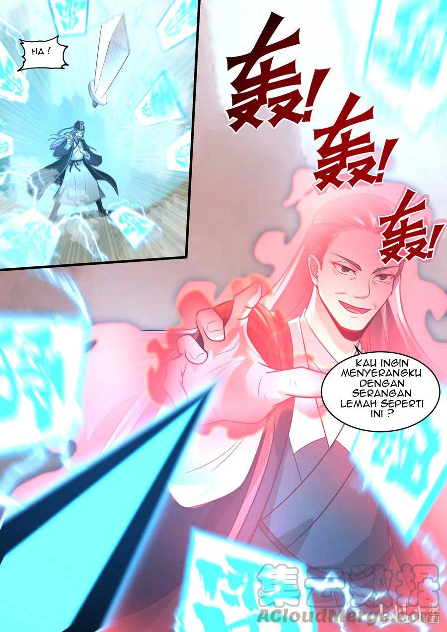 Dragon Throne Chapter 199 - halaman 12