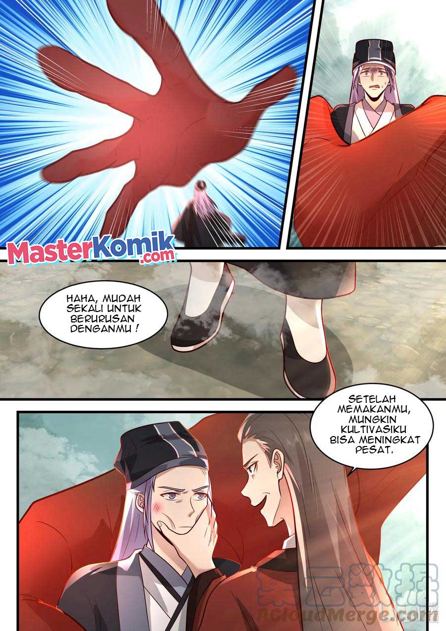 Dragon Throne Chapter 199 - halaman 13