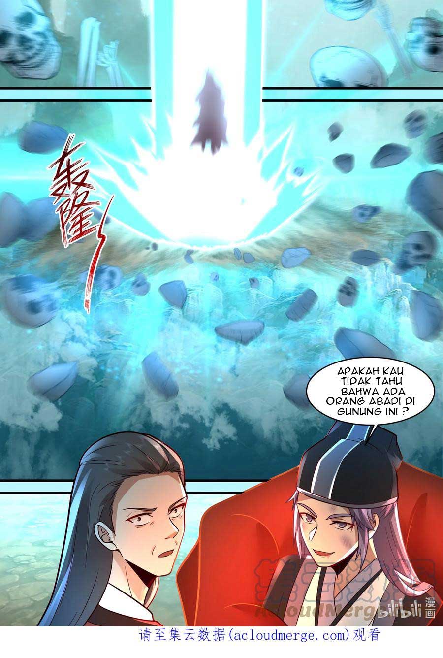 Dragon Throne Chapter 199 - halaman 14