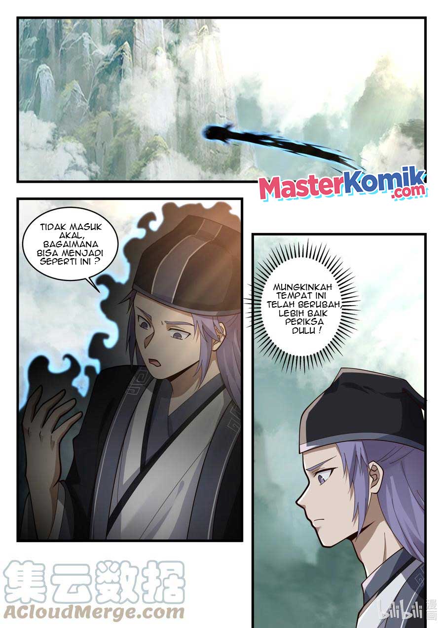 Dragon Throne Chapter 199 - halaman 3