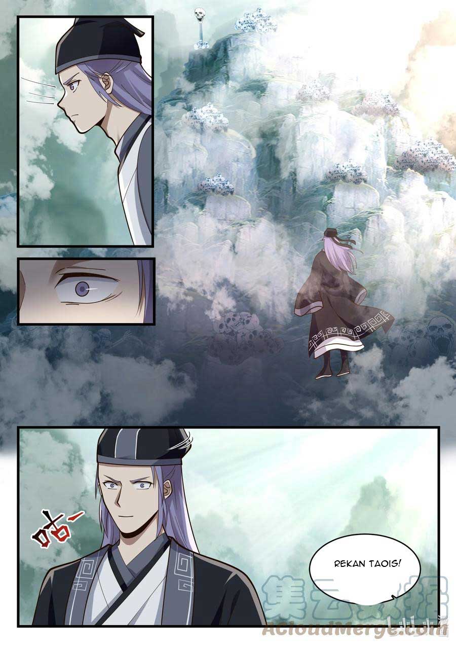 Dragon Throne Chapter 199 - halaman 4