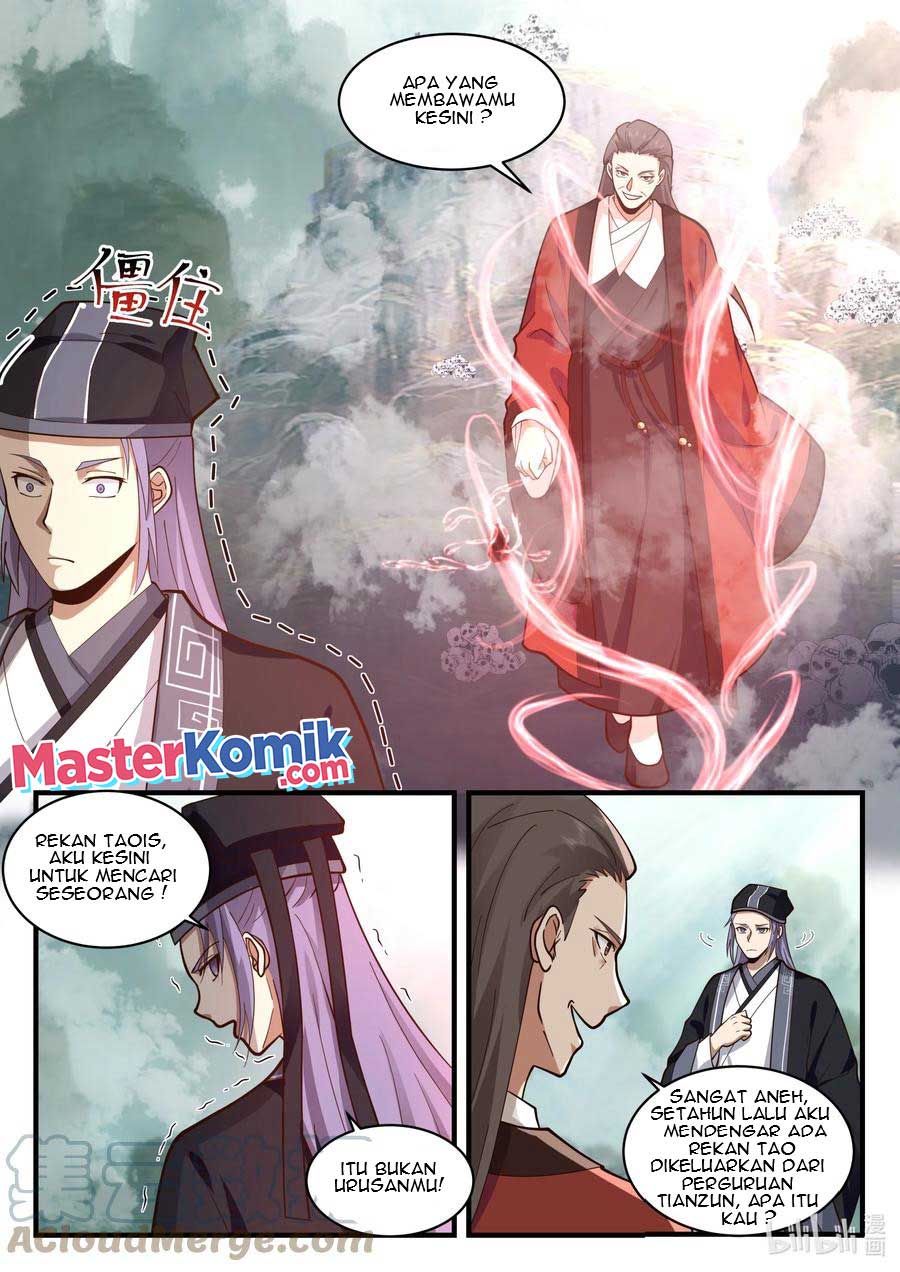 Dragon Throne Chapter 199 - halaman 5