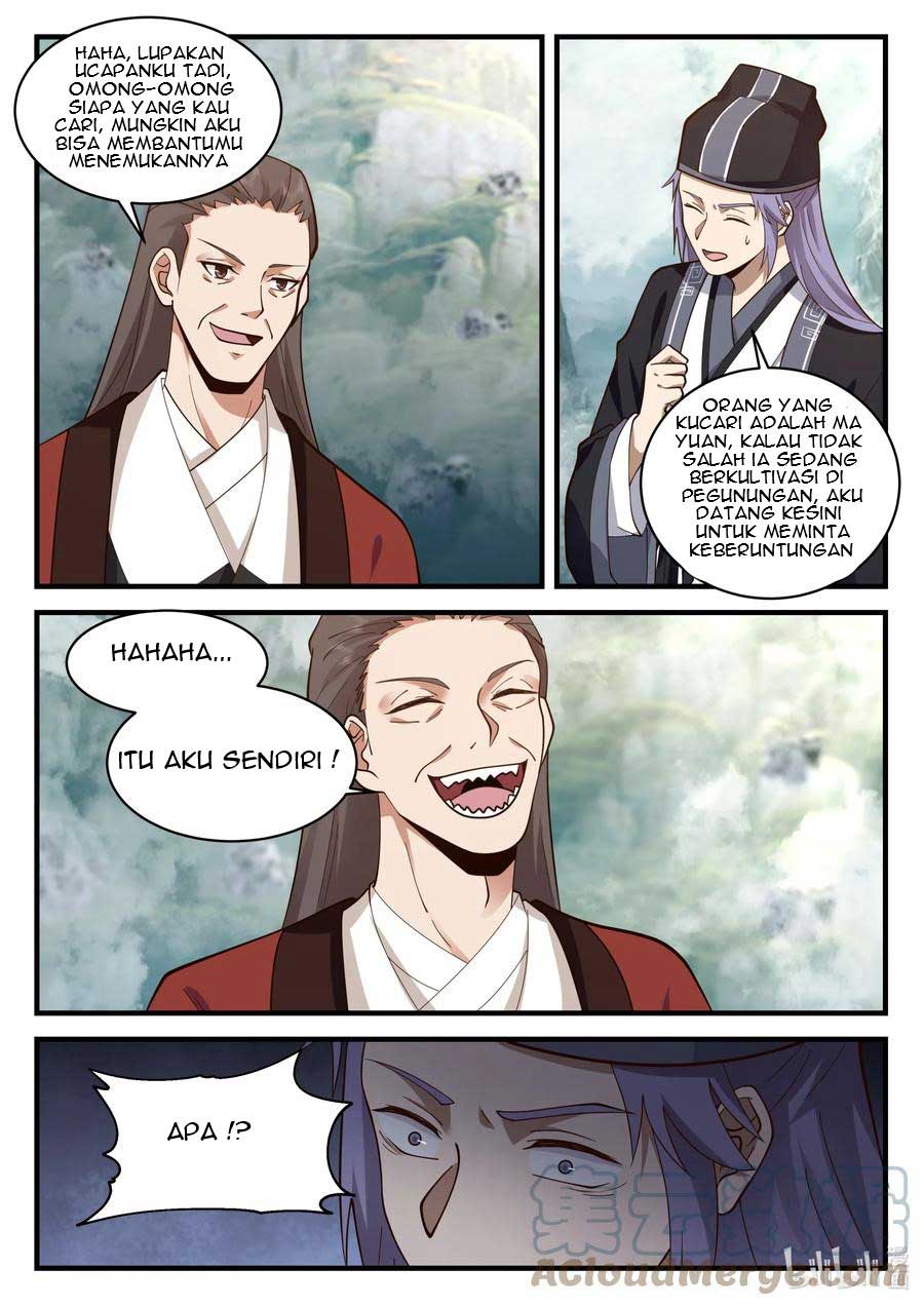 Dragon Throne Chapter 199 - halaman 6