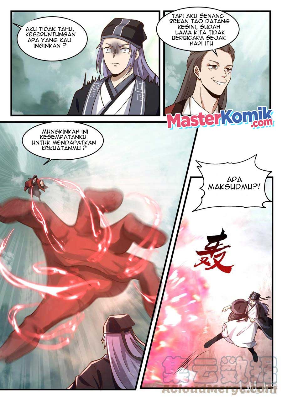 Dragon Throne Chapter 199 - halaman 7