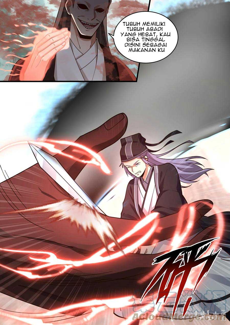 Dragon Throne Chapter 199 - halaman 8