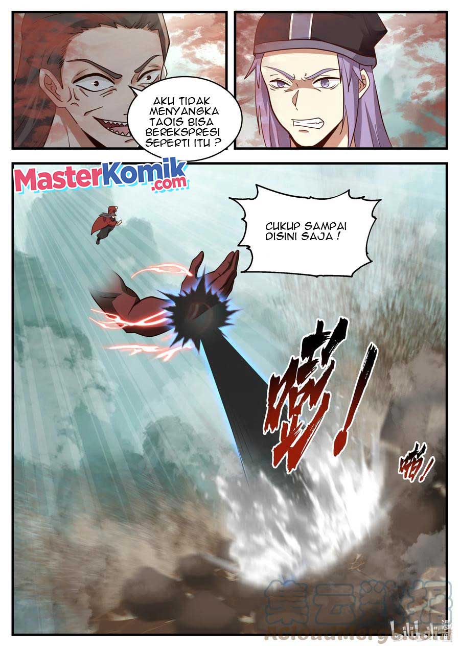 Dragon Throne Chapter 199 - halaman 9
