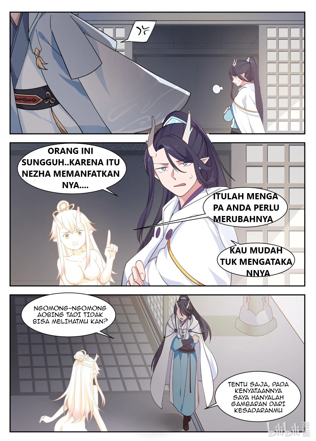 Dragon Throne Chapter 2 - halaman 8