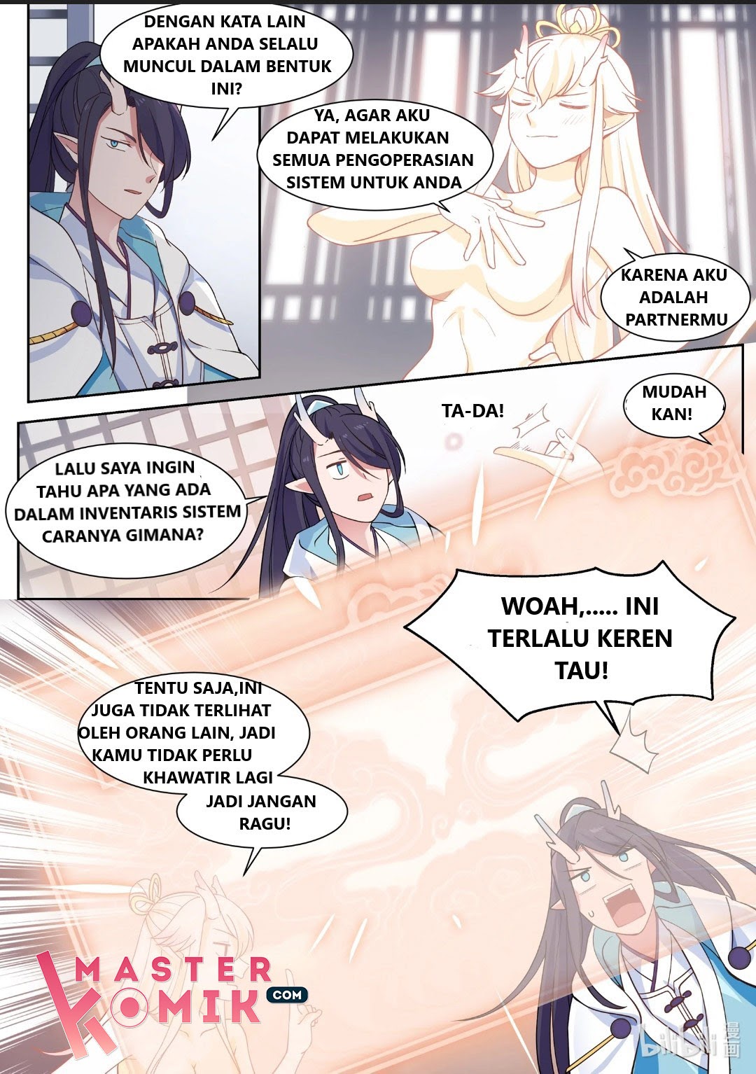 Dragon Throne Chapter 2 - halaman 9