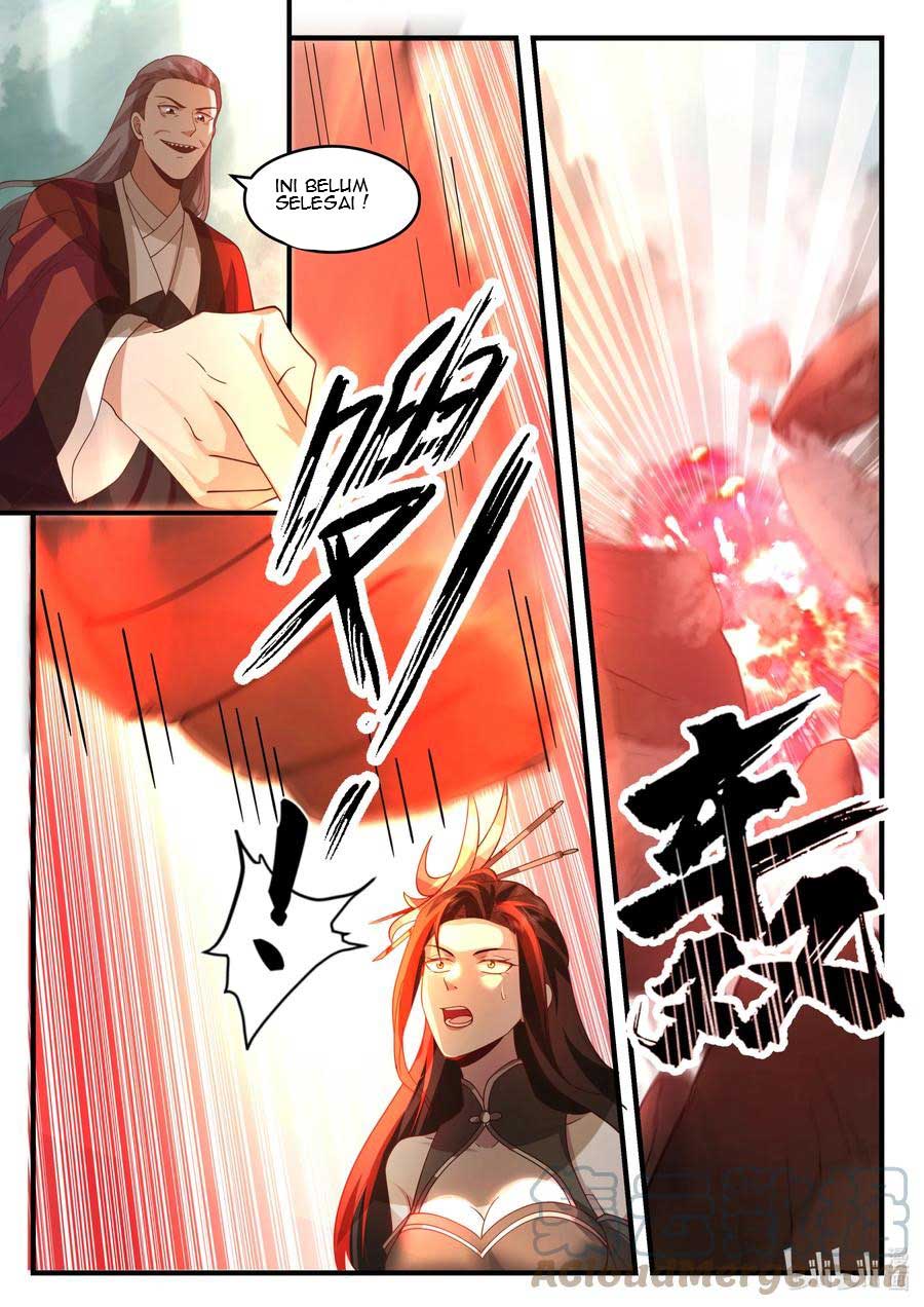 Dragon Throne Chapter 200 - halaman 12
