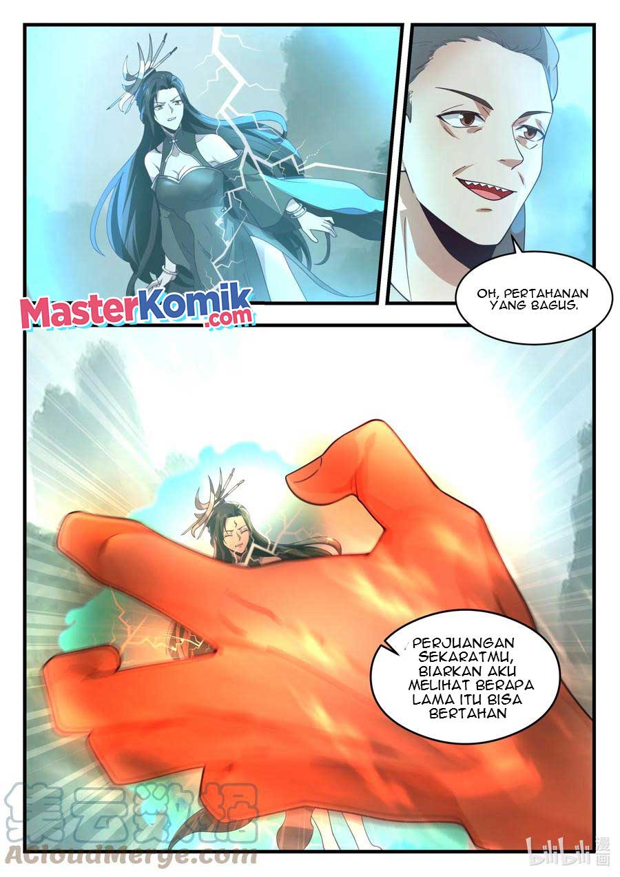 Dragon Throne Chapter 200 - halaman 13