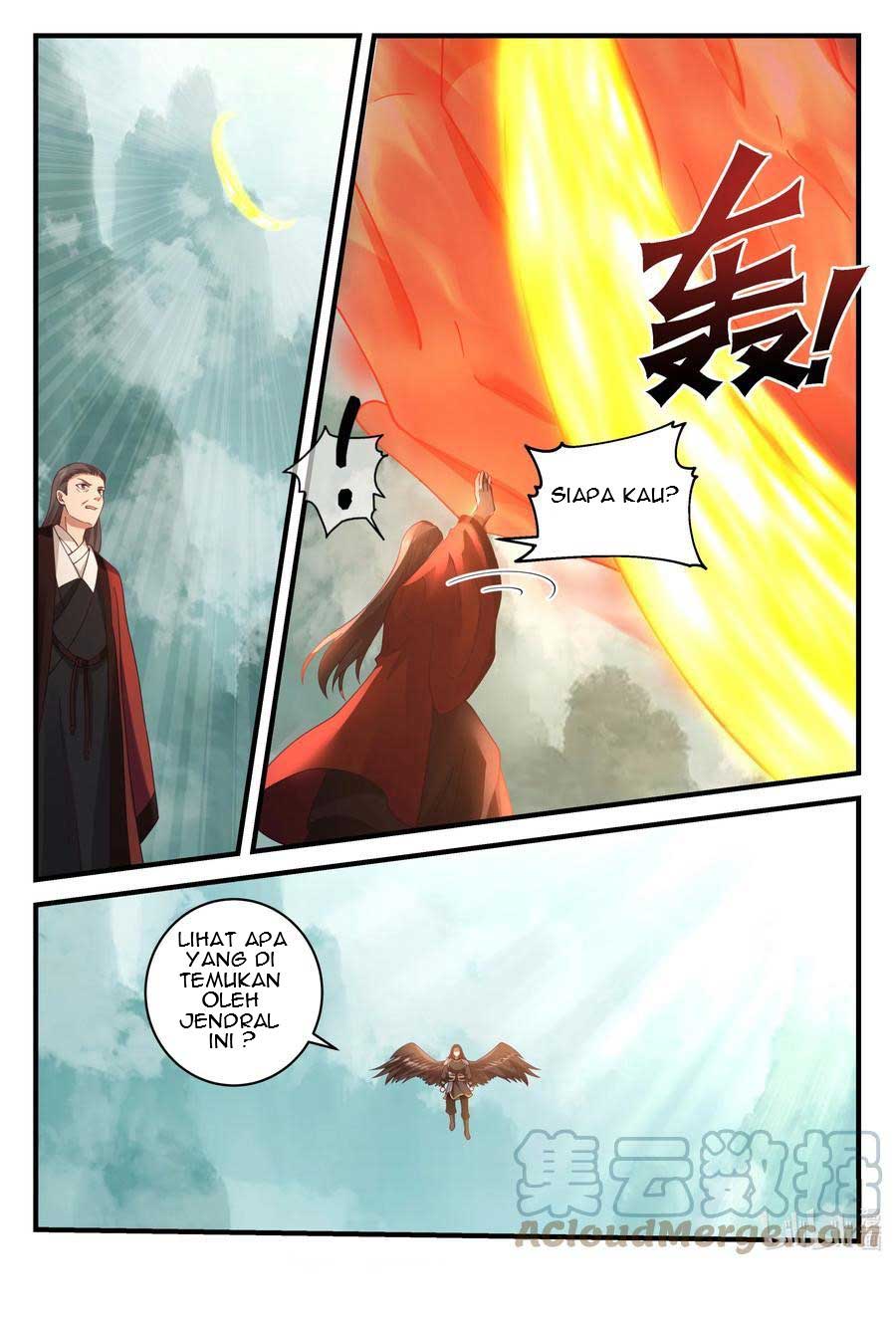 Dragon Throne Chapter 200 - halaman 14