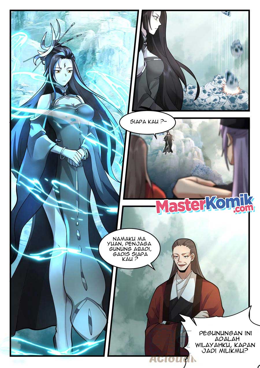 Dragon Throne Chapter 200 - halaman 3