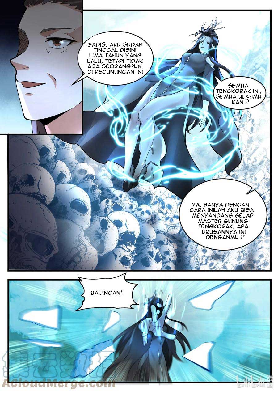Dragon Throne Chapter 200 - halaman 4