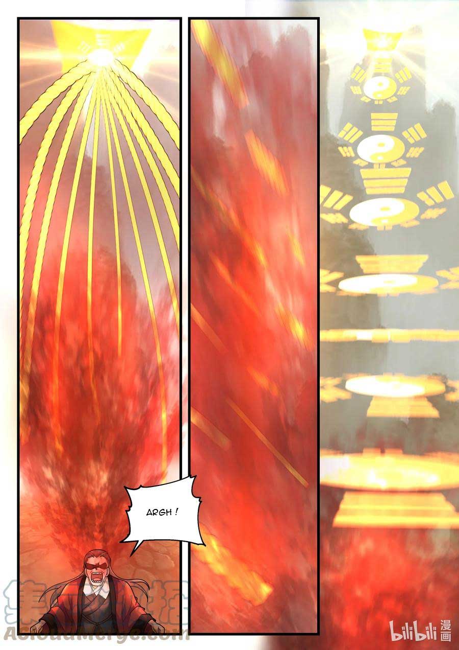 Dragon Throne Chapter 200 - halaman 6