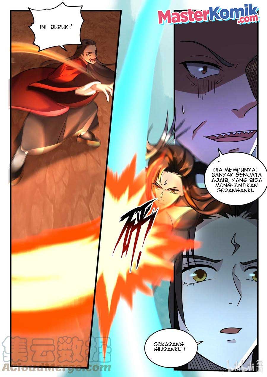 Dragon Throne Chapter 200 - halaman 7