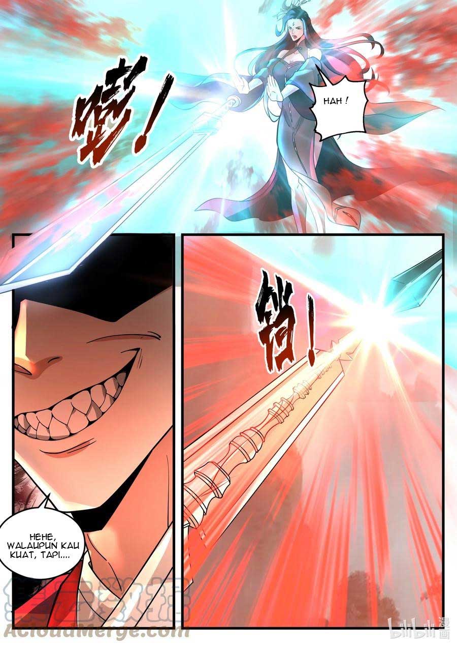 Dragon Throne Chapter 200 - halaman 8