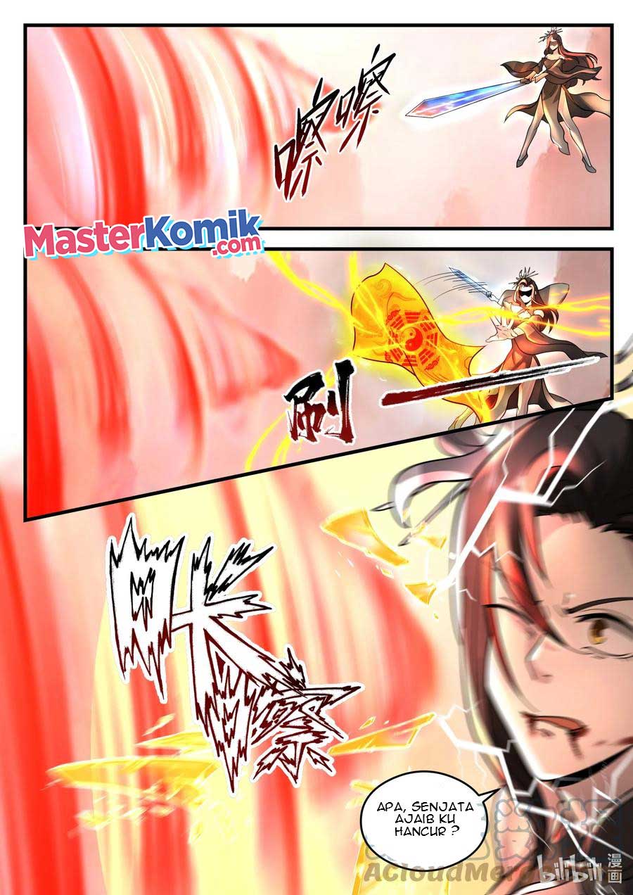 Dragon Throne Chapter 200 - halaman 9