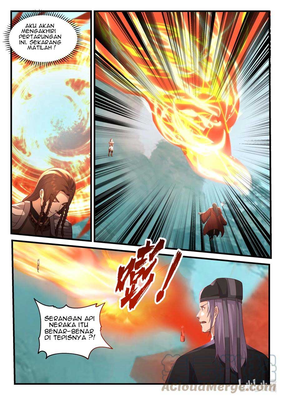 Dragon Throne Chapter 201 - halaman 10