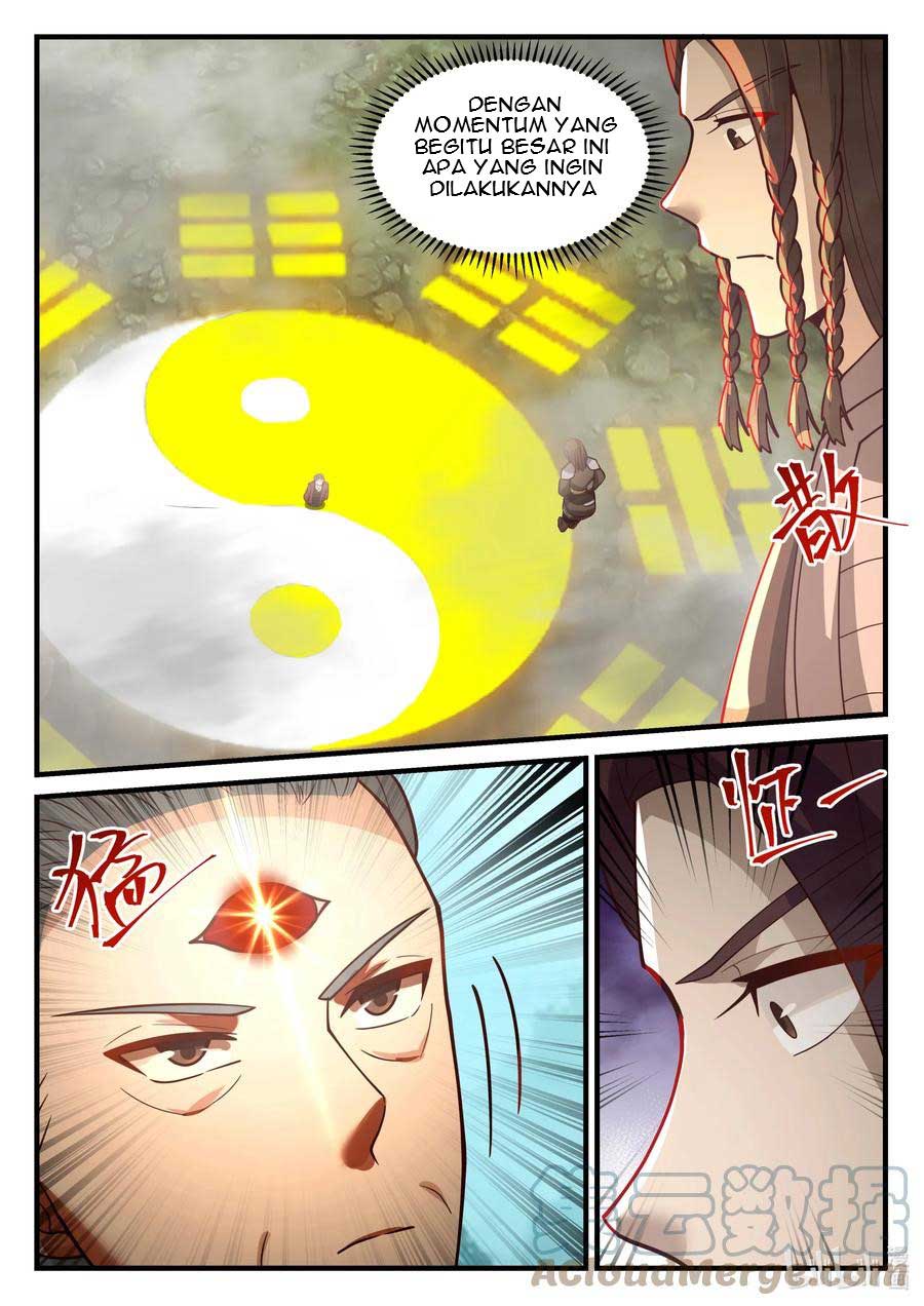 Dragon Throne Chapter 201 - halaman 12