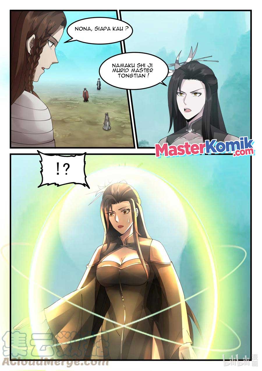 Dragon Throne Chapter 201 - halaman 3