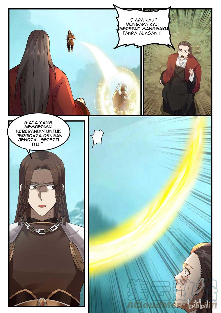 Dragon Throne Chapter 201 - halaman 4