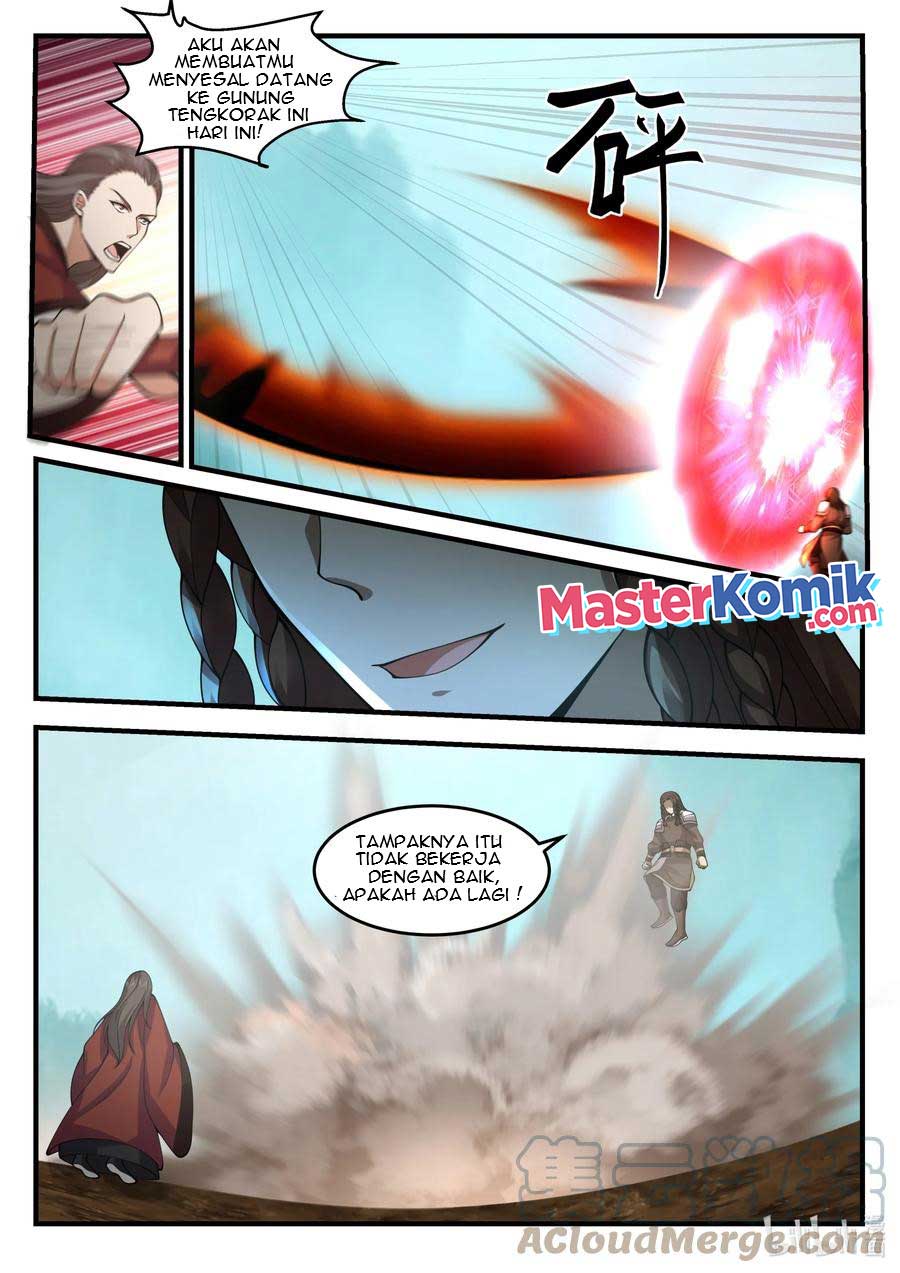 Dragon Throne Chapter 201 - halaman 7