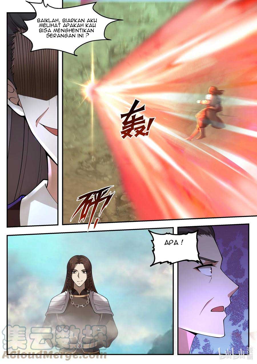 Dragon Throne Chapter 201 - halaman 8