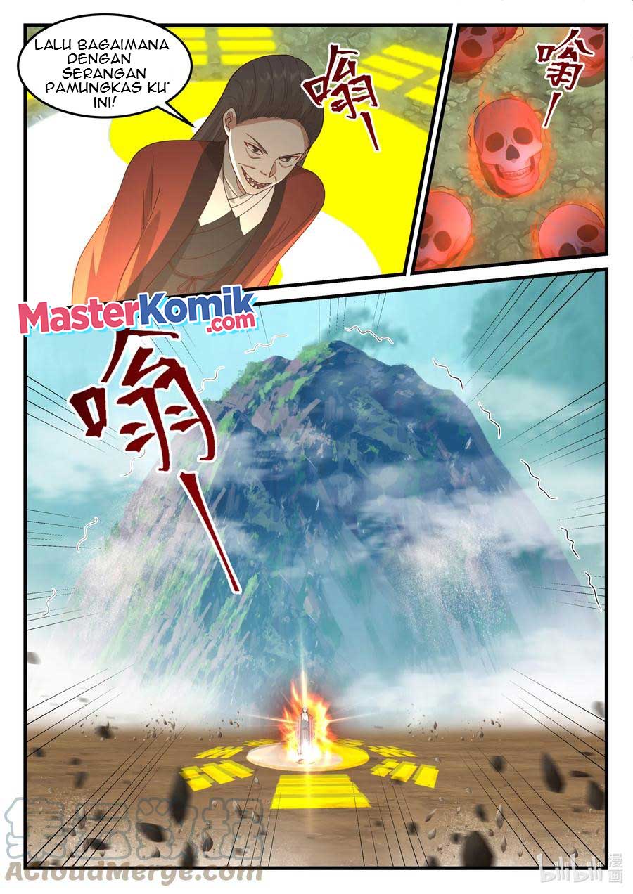 Dragon Throne Chapter 201 - halaman 9