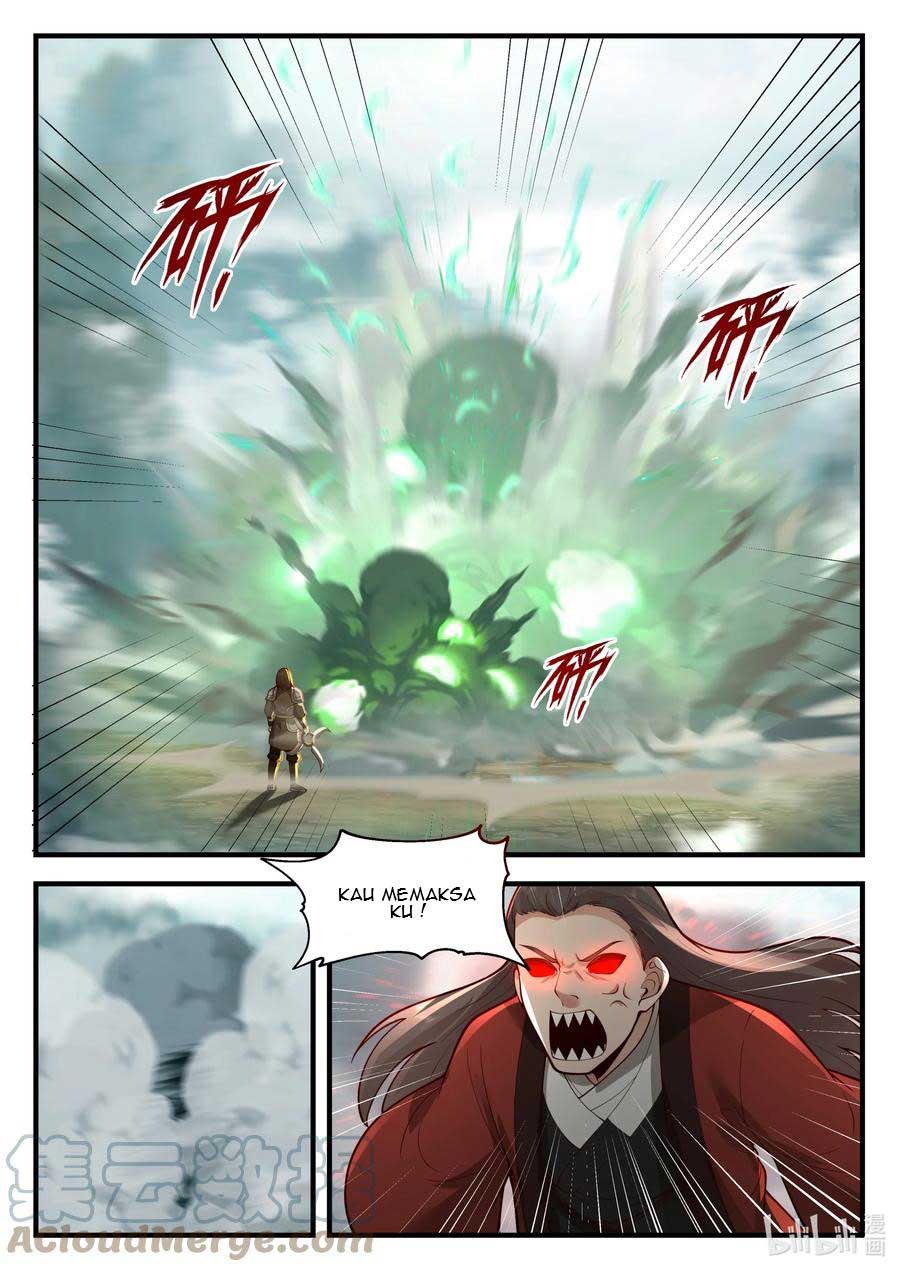 Dragon Throne Chapter 202 - halaman 10