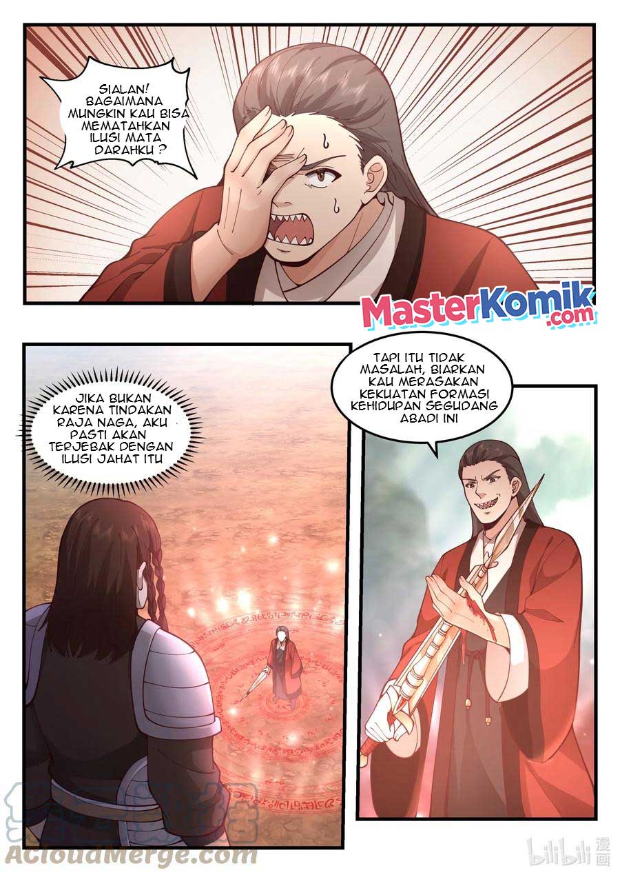 Dragon Throne Chapter 202 - halaman 3