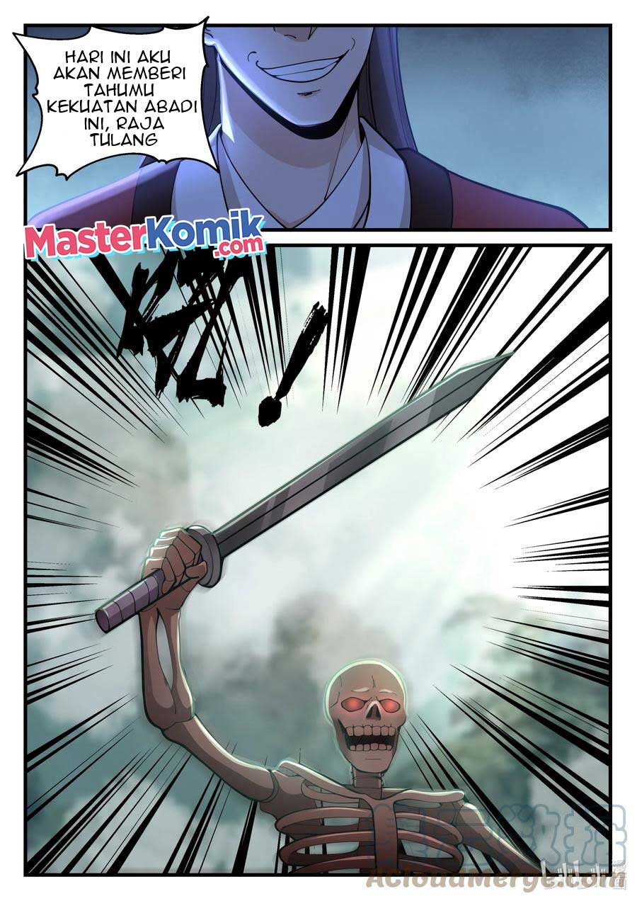Dragon Throne Chapter 202 - halaman 5