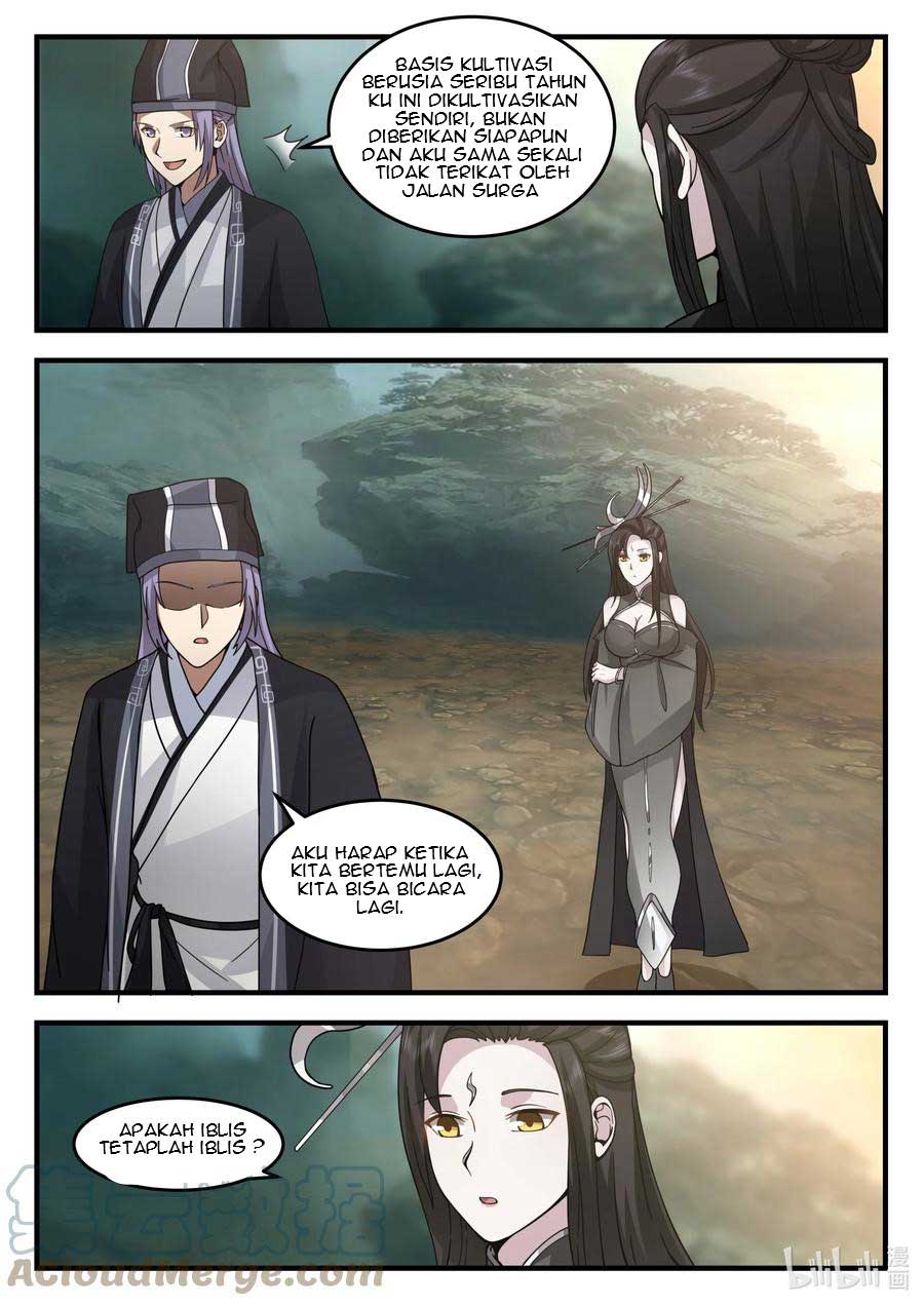Dragon Throne Chapter 203 - halaman 10