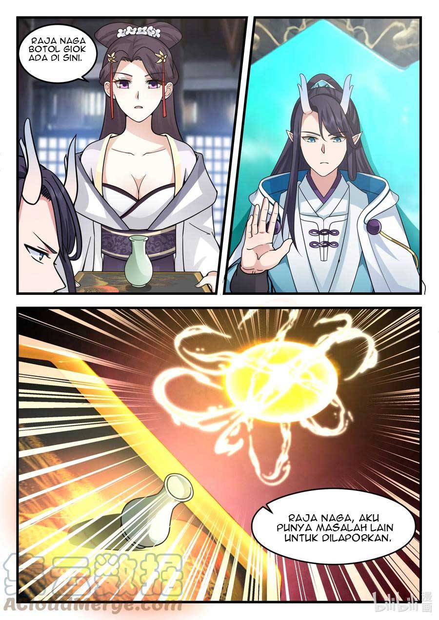 Dragon Throne Chapter 203 - halaman 12