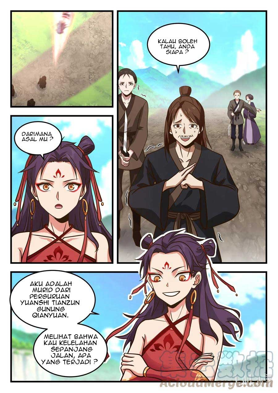 Dragon Throne Chapter 204 - halaman 10