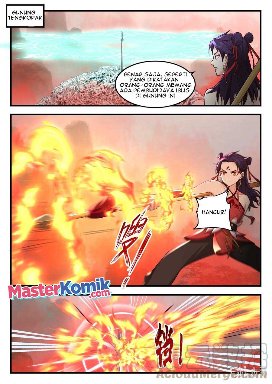 Dragon Throne Chapter 204 - halaman 13