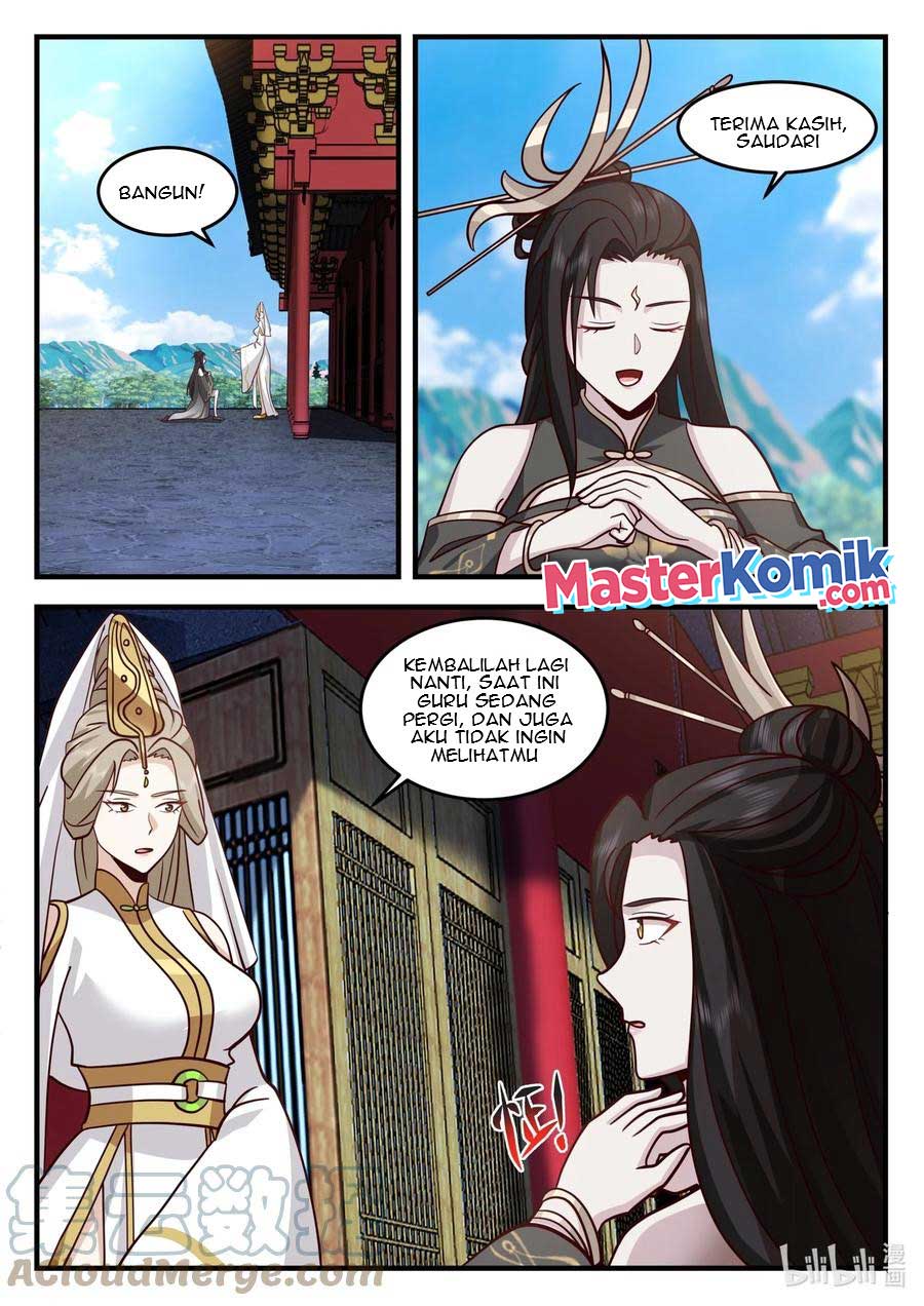 Dragon Throne Chapter 204 - halaman 3