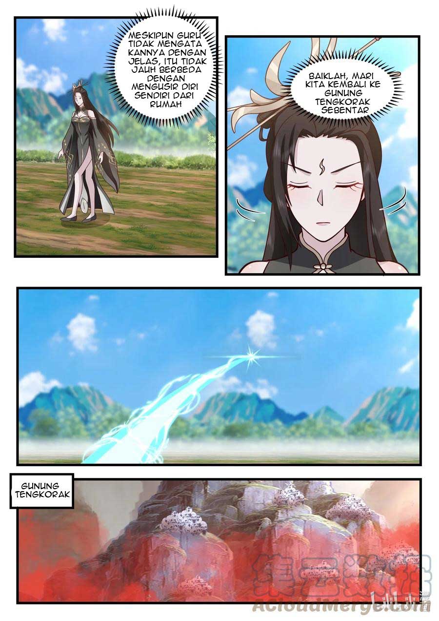 Dragon Throne Chapter 204 - halaman 6