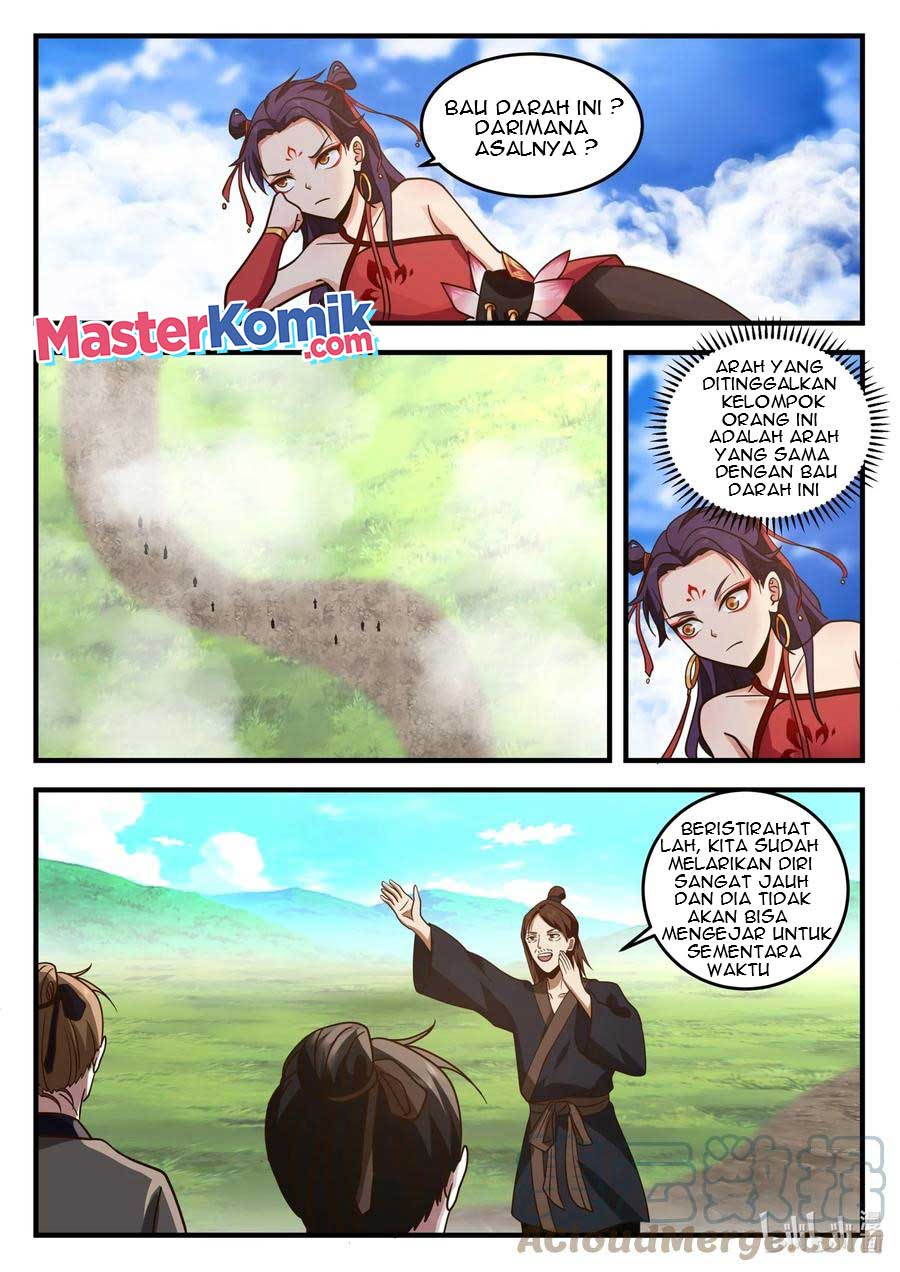 Dragon Throne Chapter 204 - halaman 9